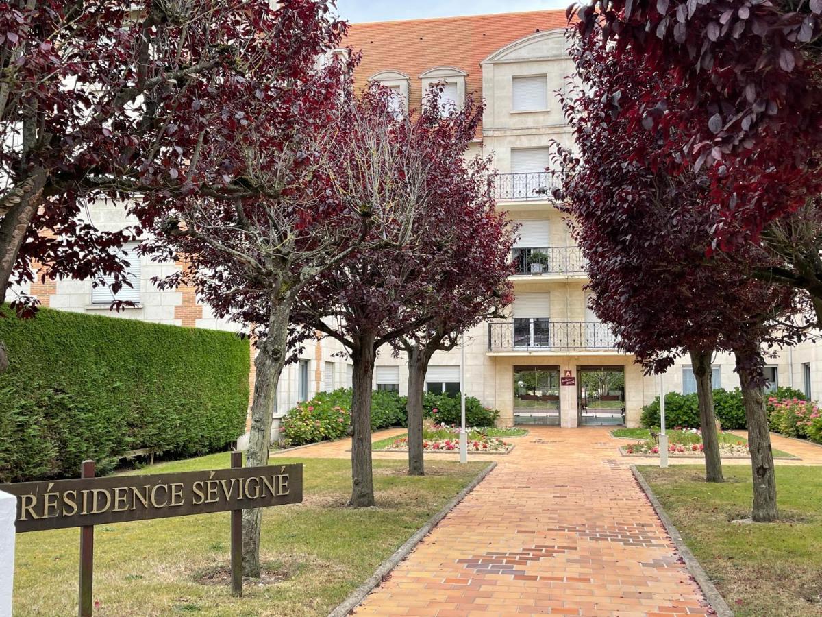 La Vigie Spacieux, Lumineux, Piscine Deauville Ngoại thất bức ảnh