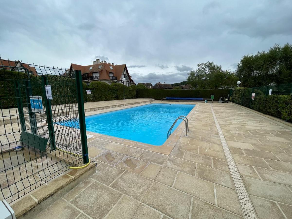 La Vigie Spacieux, Lumineux, Piscine Deauville Ngoại thất bức ảnh