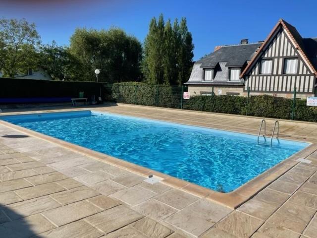 La Vigie Spacieux, Lumineux, Piscine Deauville Ngoại thất bức ảnh