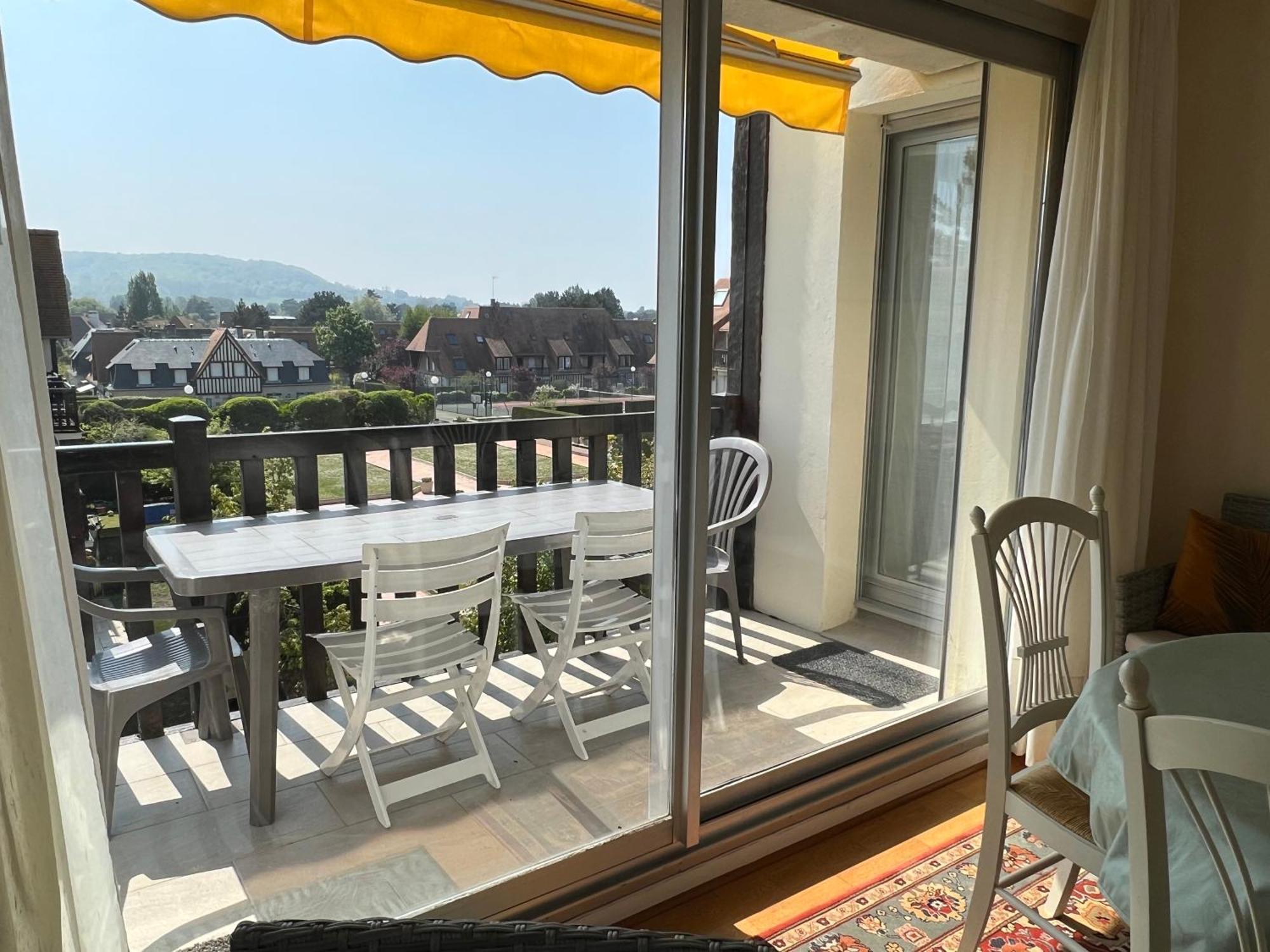 La Vigie Spacieux, Lumineux, Piscine Deauville Ngoại thất bức ảnh